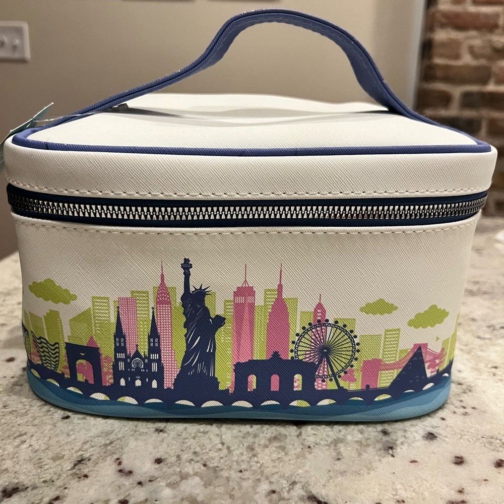 OCS Cosmetics Bag NYC